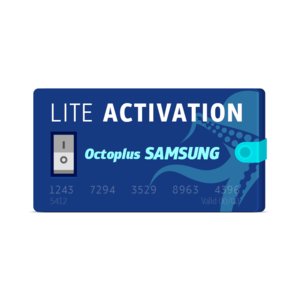 Активація Octoplus Samsung Lite