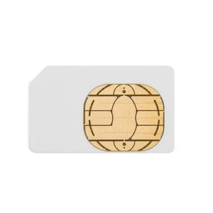 Смарт карта для донгла NCK Pro активирована для NCK Dongle + UMT 
