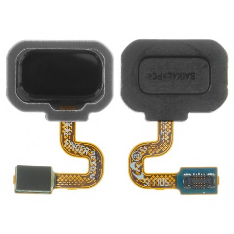 Шлейф для Samsung N950F Galaxy Note 8, N950FD Galaxy Note 8 Duos, для сканера відбитка пальця Touch ID 