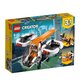 Конструктор LEGO Creator Дрон-разведчик 31071