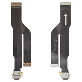 Шлейф для Samsung N985F Galaxy Note 20 Ultra, коннектора зарядки, Original (PRC), плата зарядки
