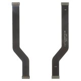 Шлейф для Xiaomi Redmi Note 7, Redmi Note 7 Pro, міжплатний, Сopy, M1901F7G, M1901F7H, M1901F7I