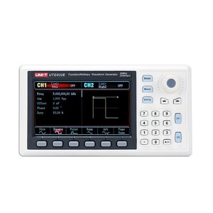 Генератор сигналов UNI T UTG932E