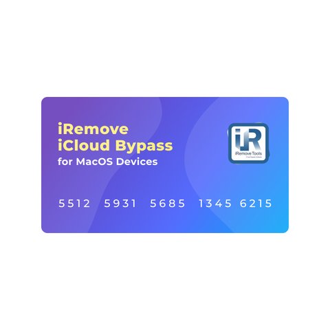 iRemove iCloud Bypass для пристроїв з MacOS [MacBook Pro, MacBook Air, iMac, Mac Pro, Mac Mini]