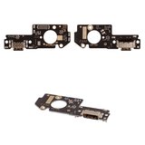 Шлейф для Xiaomi Poco X5 5G, Redmi Note 12 5G, конектора зарядки, з мікрофоном, Original (PRC), плата зарядки