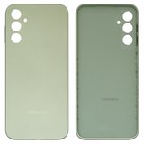 Задня панель корпуса для Samsung A145 Galaxy A14, зелена