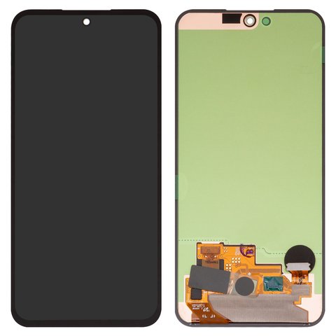 Дисплей для Samsung A546 Galaxy A54 5G, черный, без рамки, Original PRC 