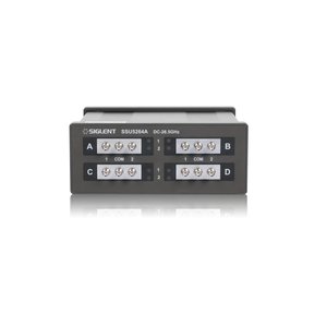 Матричний перемикач ВЧ сигналів SIGLENT SSU5264A
