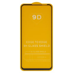 Защитное стекло для Samsung G990B Galaxy S21 FE 5G, совместимо с чехлом, Full Glue, без упаковки , черный