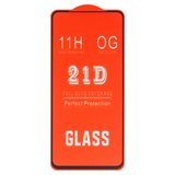 Защитное стекло для Xiaomi Redmi 10X 4G, Redmi Note 9, совместимо с чехлом, Full Glue, (без упаковки), черный