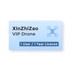 Лицензия XinZhiZao Drone VIP (1 пользователь / 1 год)