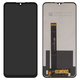 Дисплей для Hotwav Note 13, черный, без рамки, High Copy, QCG65HD1082_A0-02