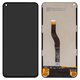 Дисплей для Cubot C30, X30; Oukitel C21, черный, без рамки, High Copy, TFT5K2760FPC-87-E