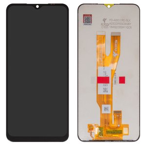 Дисплей FLYCDI для Samsung A032 Galaxy A03 Core, черный, без рамки