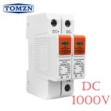 Устройства защиты от импульсных перенапряжений TOMZN TZG40-PV , 2P, 1000 В, PV