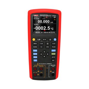 Калибратор UNI T UT725