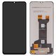 Дисплей для ZTE Nubia Gaming Neo 5G, черный, без рамки, High Copy
