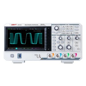 Цифровой осциллограф UNI T UPO1104