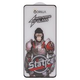 Захисне скло Gorilla для Xiaomi 11T, 13T, 13T Pro, Poco F4, Poco X4 Pro 5G, Redmi K60 Ultra, Redmi Note 10 Pro, Redmi Note 11 Pro, Redmi Note 11E Pro, Redmi Note 12 Pro 4G, сумісне з чохлом, Full Glue, Anti-Static, чорний