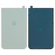 Задняя панель корпуса для Google Pixel 8, мятная , нижняя часть, mint