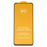 Защитное стекло для Realme C65 4G, C65 5G, совместимо с чехлом, Full Glue, (без упаковки), черный