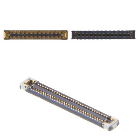 Коннектор материнской платы для Samsung A022F Galaxy A02, A245 Galaxy A24, M127 Galaxy M12, 78 pin
