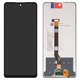 Дисплей для Tecno Pova 5 Pro (LH8n), Spark 10 Pro, Spark 20 Pro (KJ6); Infinix Hot 30, Hot 40 (X6836), Hot 40 Pro (X6837), Note 30 5G (X6711), черный, без рамки, High Copy, universal