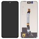 Дисплей для Xiaomi Poco M7 4G, Redmi 15 4G, черный, без рамки, Original (PRC), 165mm, global version