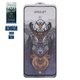 Захисне скло iNobi Amulet для Samsung S721 Galaxy S24 FE, Full Screen, Anti-Static, чорний