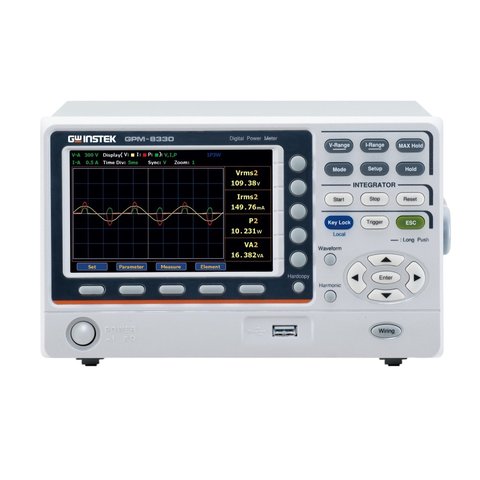 Измеритель мощности GW Instek GPM 8330