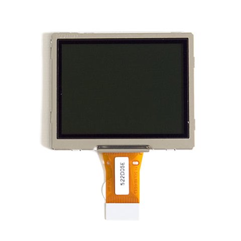 LCD compatible with Canon A510, A520, S2 IS, without frame 