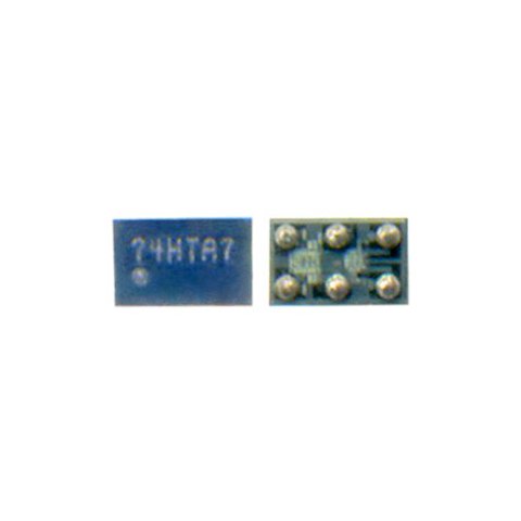 Microchip de control de tarjeta SIM EMIF02 MIC02F2 4129061 6pin puede usarse con Nokia 3230, 6070, 6080, 6151, 6233, 6234, 6260, 6500c, 6670, 7380, 7610, 7900, N71, N72, N77, N91, N91 8Gb, N Gage, N gage QD