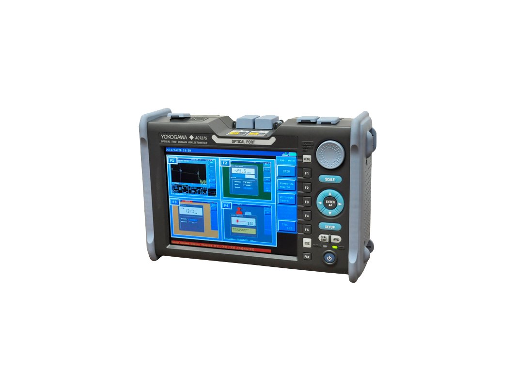 Optical Time Domain Reflectometer Yokogawa AQ7275 735034