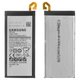 Battery EB-BJ330ABE compatible with Samsung J330 Galaxy J3 (2017), (Li-ion, 3.85 V, 2400 mAh, Original (PRC))