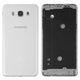Housing compatible with Samsung J710F Galaxy J7 (2016), (white)