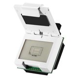 EMMC/EMCP Socket (221-FBGA) BGA221 Test Adapter For UFI-Box