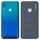 Panel trasero de carcasa puede usarse con Huawei P Smart (2019), azul claro, Original (PRC), aurora blue