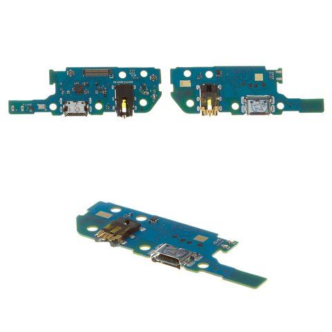 Cable flex puede usarse con Samsung A102U Galaxy A10e, A202F DS Galaxy A20e, del conector de carga, con micrófono, Original PRC , placa del cargador