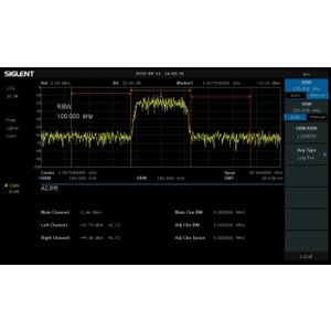 Advanced Measurement Kit SIGLENT SSA3000XP AMK Activation Key 