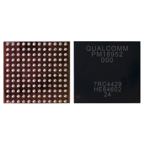 Microchip controlador de alimentación PMI8952 000 puede usarse con Xiaomi Redmi 3, Redmi 3S, Redmi Note 3, Redmi Note 3 Pro