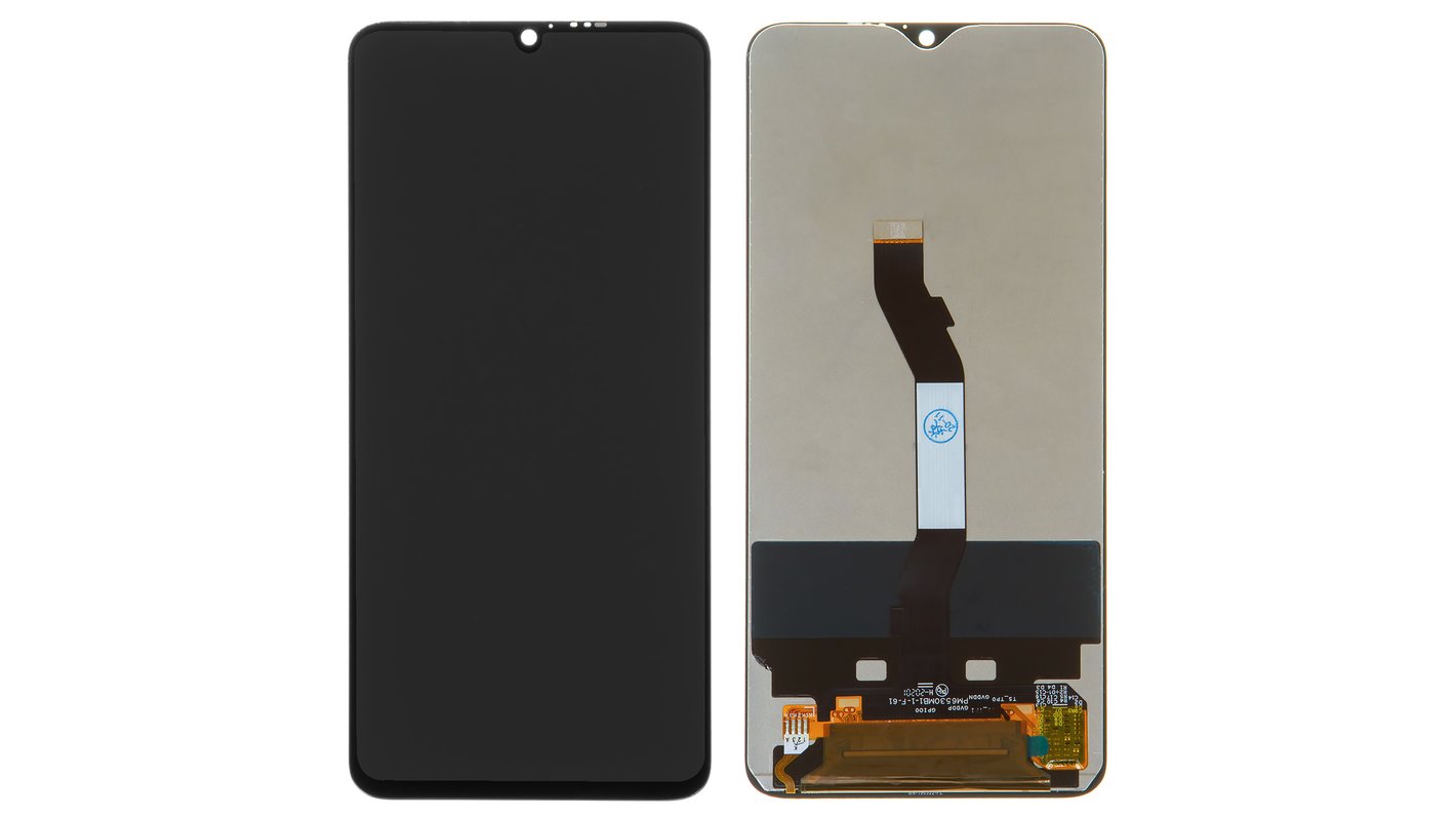 Vidrio Templado Protector de pantalla para Xiaomi Redmi Note 8 Pro, 6,53 ,  M1906G7I, M1906G7G