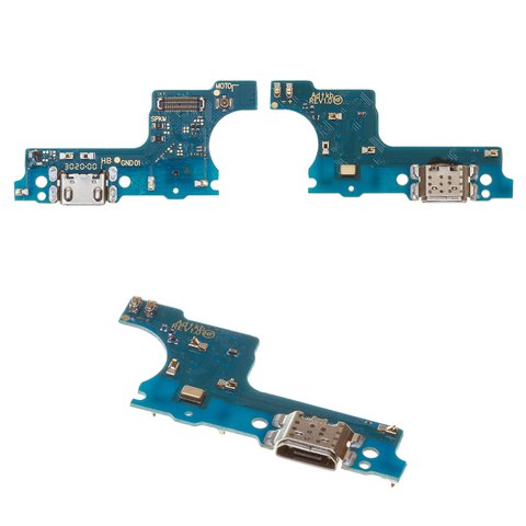 Flat Cable compatible with Samsung A015 Galaxy A01, charge connector, Original PRC , charging board 