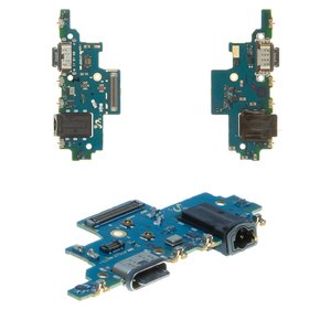 Flat Cable compatible with Samsung A725 Galaxy A72, charge connector, Original PRC , charging board 