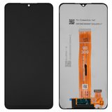 Дисплей для Samsung A127 Galaxy A12 Nacho, черный, без рамки, High Copy, #BV065WBM-L09-DK00_R0.0 / HL6127JX-L06-DB00_R0.0