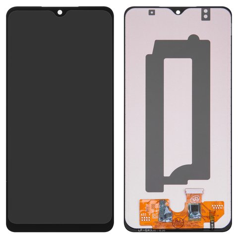 Pantalla LCD puede usarse con Samsung A336 Galaxy A33 5G, negro, Best copy, sin marco, Copy, TFT 