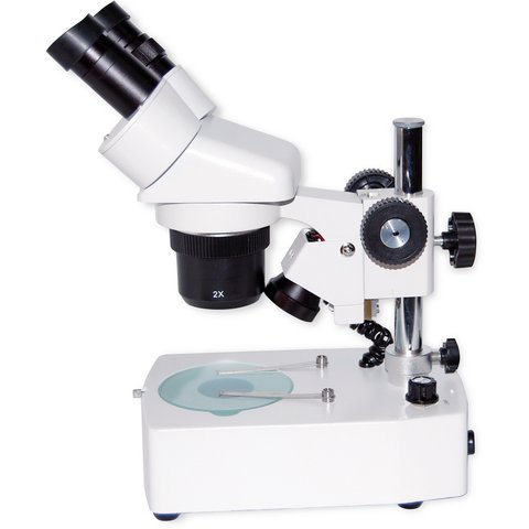 Microscopio Estéreo ZTX PW20 10x; 2x 4x 