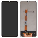 Pantalla LCD puede usarse con Vivo Y33s, Y55s 5G, Y76s, negro, sin marco, High Copy, #1540429341, 1540424000