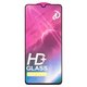 Tempered Glass Screen Protector All Spares compatible with Samsung A042 Galaxy A04e, A045 Galaxy A04, A047 Galaxy A04s, (Full Glue, compatible with case, black, the layer of glue is applied to the entire surface of the glass)