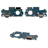 Flat Cable compatible with Samsung A346 Galaxy A34 5G, (charge connector, with microphone, charging board)