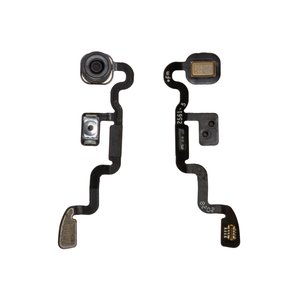 Flat Cable compatible with Watch 6 40mm, start button, with microphone, GPS version  